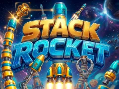 Igra Stack Rocket online