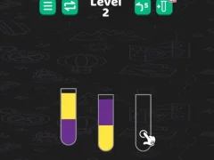 Igra Water Sort Puzzle 2 online