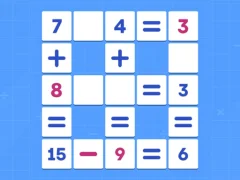 Igra Mathematical Crossword online