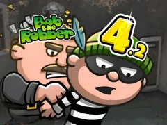 Igra Bob the Robber 4: Season 2 Russia online