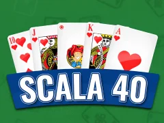 Igra Scala 40 online