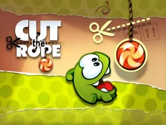 Igra Cut the rope online