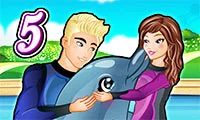 Igra My Dolphin Show 5 online