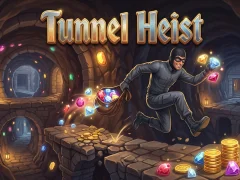 Igra Tunnel Heist online