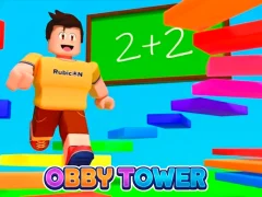 Igra Obby Tower online