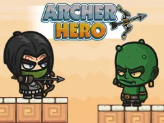 Igra Archer Hero Adventure online