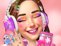 Igra Cool Girl Aesthetics online