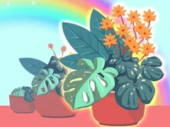 Igra Cozy Garden Idle online