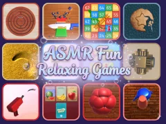 Igra ASMR Fun Relaxing Games online