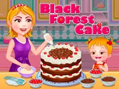 Igra Black Forest Cake online