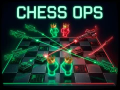Igra Chess Ops online
