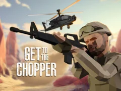 Igra Get To The Chopper online