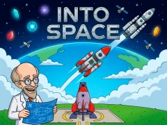 Igra Into Space online