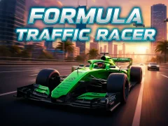Igra Formula Traffic Racer online