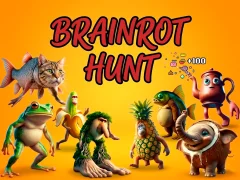 Igra Brainrot Hunt online