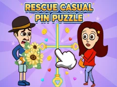 Igra Rescue Casual Pin Puzzle online