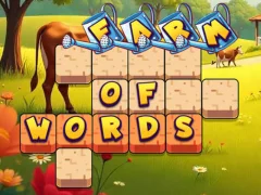 Igra Farm of Words online