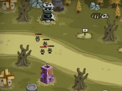 Igra Kingdom Defender Tower Defense online