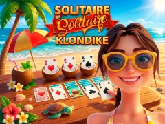 Igra Solitaire Summer: Klondike online