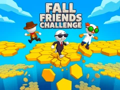 Igra Fall Friends Challenge online