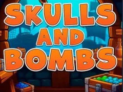 Igra Skulls and Bombs online