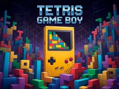 Igra Tetris Game Boy online