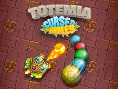 Igra Totemia: Cursed Marbles online