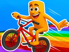 Igra Italian Brainrot Bike Rush online