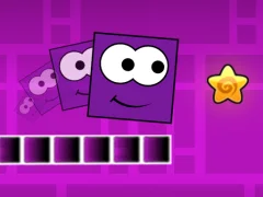 Igra Geometry Dash Jump online