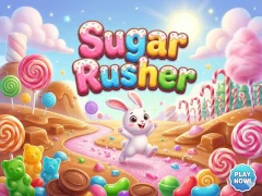 Igra Sugar Rusher online