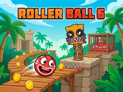 Igra Roller Ball 6 online