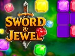Igra Sword and Jewel online