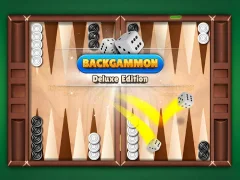 Igra Backgammon Deluxe Edition online