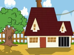 Igra Rescue the Child from the Locked Room online