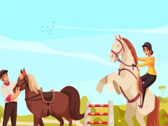 Igra Lone Rider Escape online