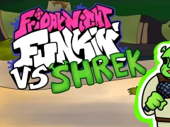 Igra Friday Night Funkin Vs Shrek online