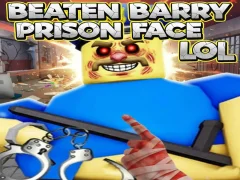 Igra Beaten Barry Prison Face LOL online