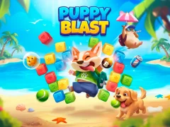 Igra Puppy Blast online