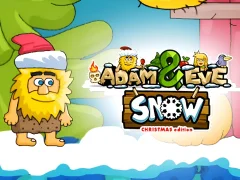 Igra Adam & Eve: Snow online