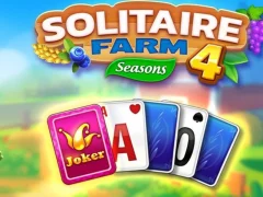 Igra Solitaire Farm Seasons 4 online