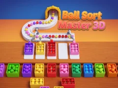 Igra Ball Sort Master 3D online