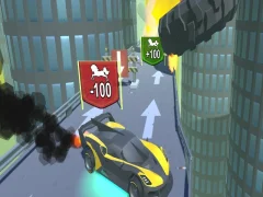 Igra Cool Cars: Racing At Altitude online