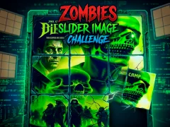 Igra Zombies Slider Image Challenge online
