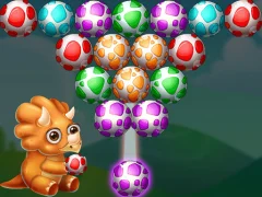 Igra Dino Egg Shooter online