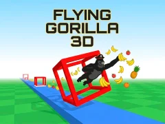 Igra Flying Gorilla 3D online