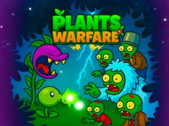 Igra Plants Warfare online