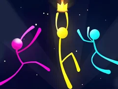 Igra Stick Fight The Chaos online