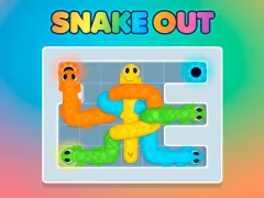 Igra Snake Out online