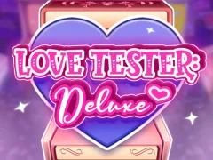Igra Love Tester Deluxe online