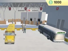 Igra Ultimate Bus Simulator Driver Duty 3D online